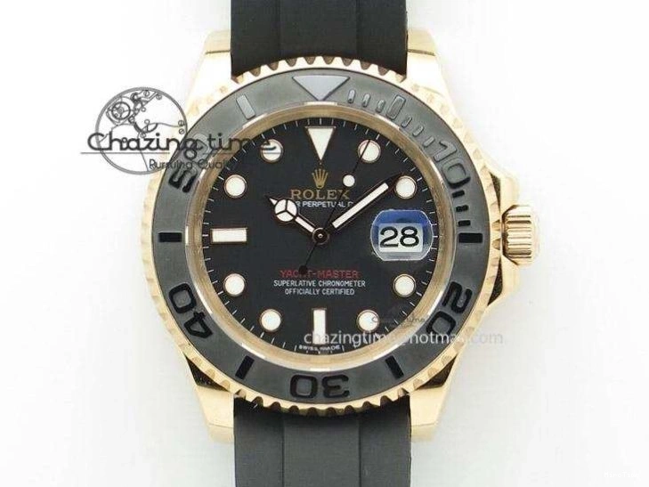 MiroTime 0406 HighPerformance DateJust 41 126334 EWEF Best Edition Black Stick Dial on Jubilee Bracelet A 1046